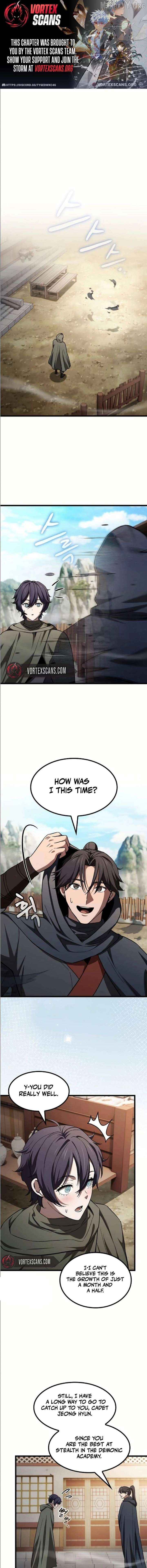 So？ Did Someone Force You to Become the Heavenly Demon？ Chapter 40 - page 1