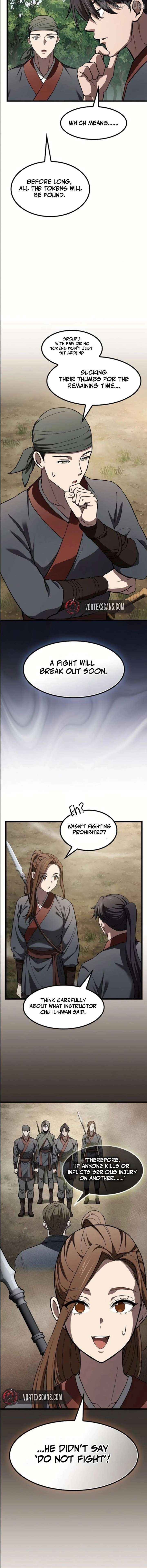 So？ Did Someone Force You to Become the Heavenly Demon？ Chapter 40 - page 11