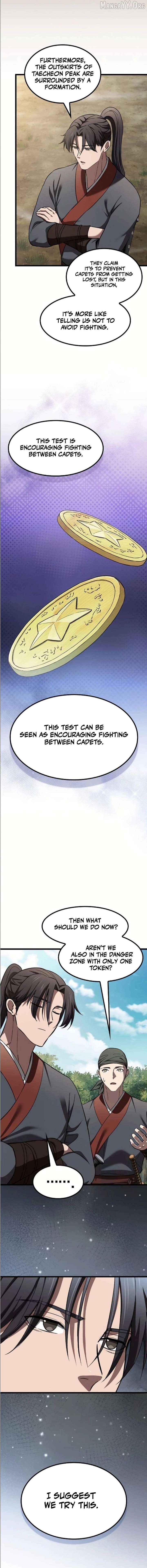 So？ Did Someone Force You to Become the Heavenly Demon？ Chapter 40 - page 12