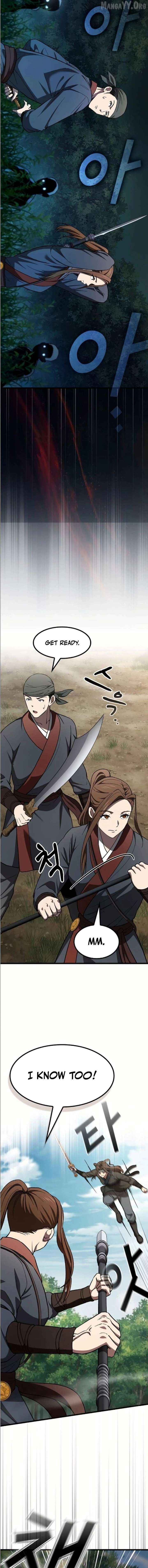 So？ Did Someone Force You to Become the Heavenly Demon？ Chapter 40 - page 14