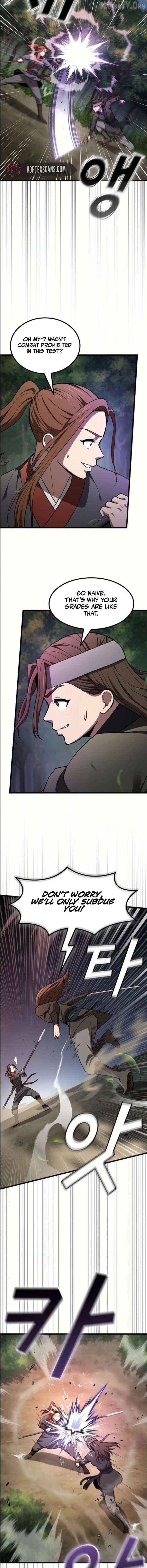 So？ Did Someone Force You to Become the Heavenly Demon？ Chapter 40 - page 15