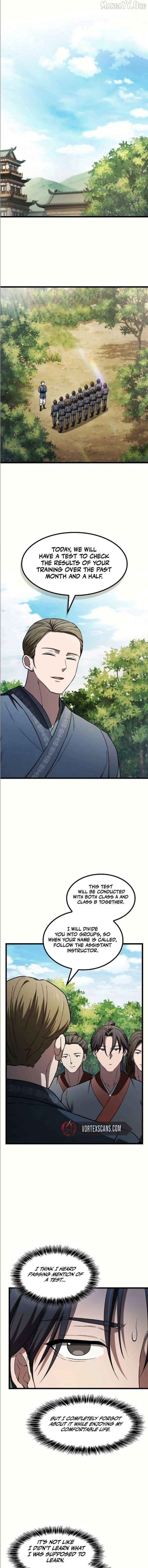So？ Did Someone Force You to Become the Heavenly Demon？ Chapter 40 - page 4