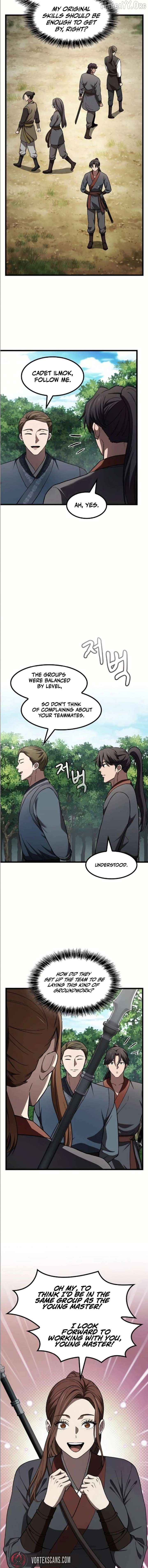 So？ Did Someone Force You to Become the Heavenly Demon？ Chapter 40 - page 5
