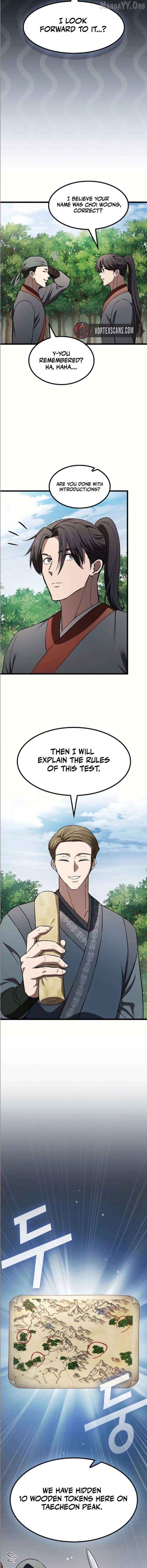 So？ Did Someone Force You to Become the Heavenly Demon？ Chapter 40 - page 7