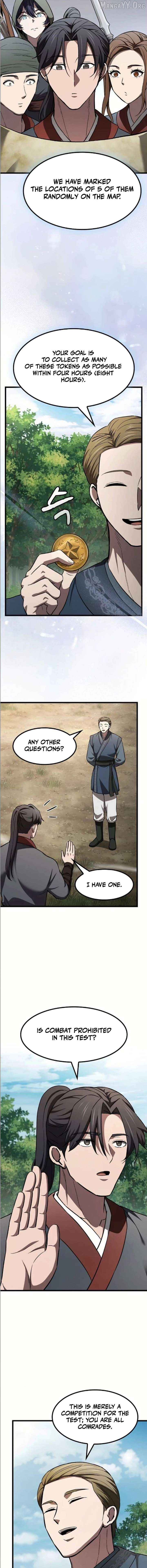So？ Did Someone Force You to Become the Heavenly Demon？ Chapter 40 - page 8