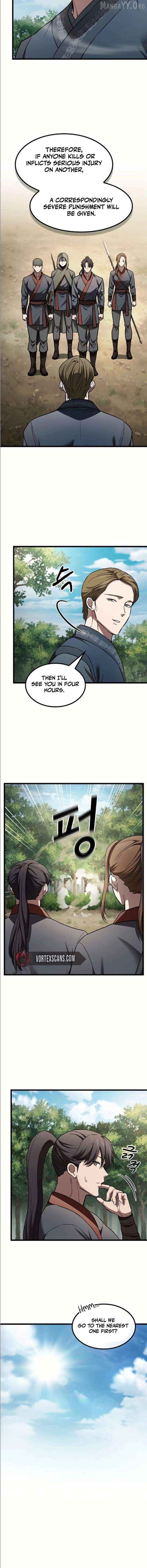 So？ Did Someone Force You to Become the Heavenly Demon？ Chapter 40 - page 9