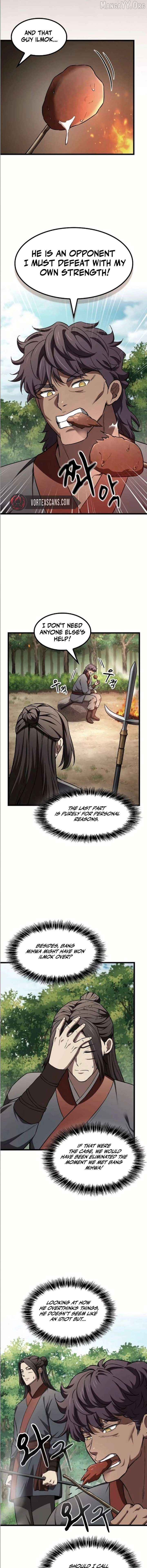 So？ Did Someone Force You to Become the Heavenly Demon？ Chapter 41 - page 10