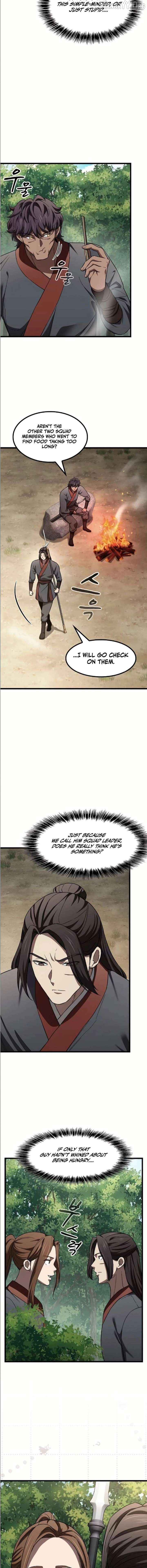 So？ Did Someone Force You to Become the Heavenly Demon？ Chapter 41 - page 11