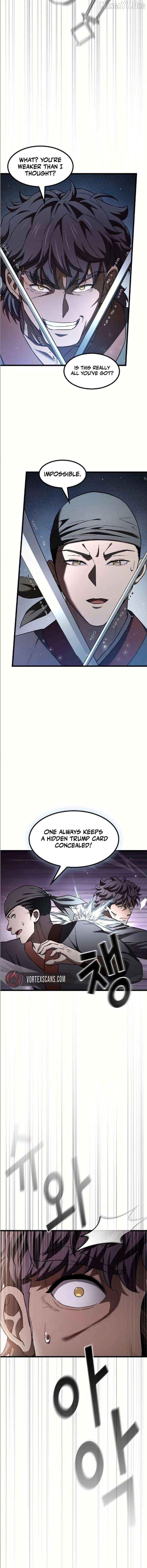 So？ Did Someone Force You to Become the Heavenly Demon？ Chapter 41 - page 14