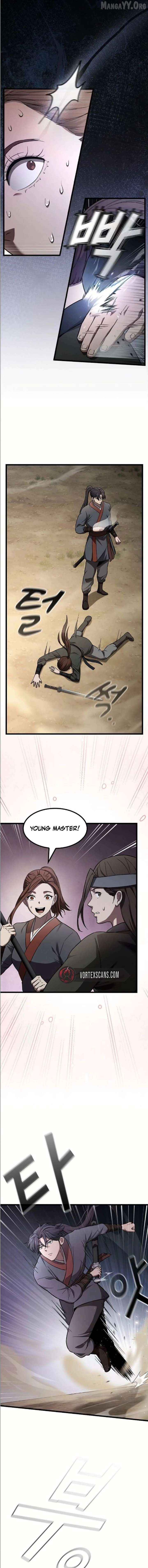 So？ Did Someone Force You to Become the Heavenly Demon？ Chapter 41 - page 3