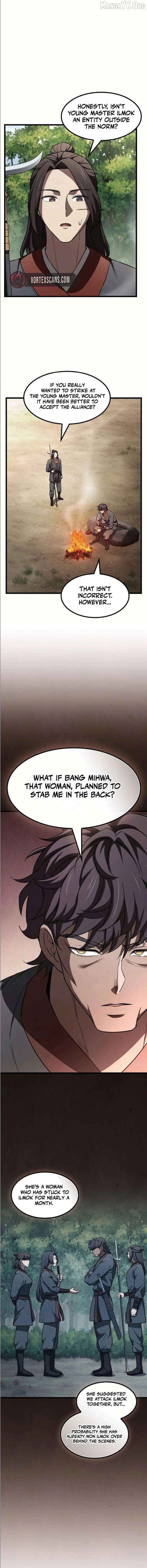So？ Did Someone Force You to Become the Heavenly Demon？ Chapter 41 - page 9