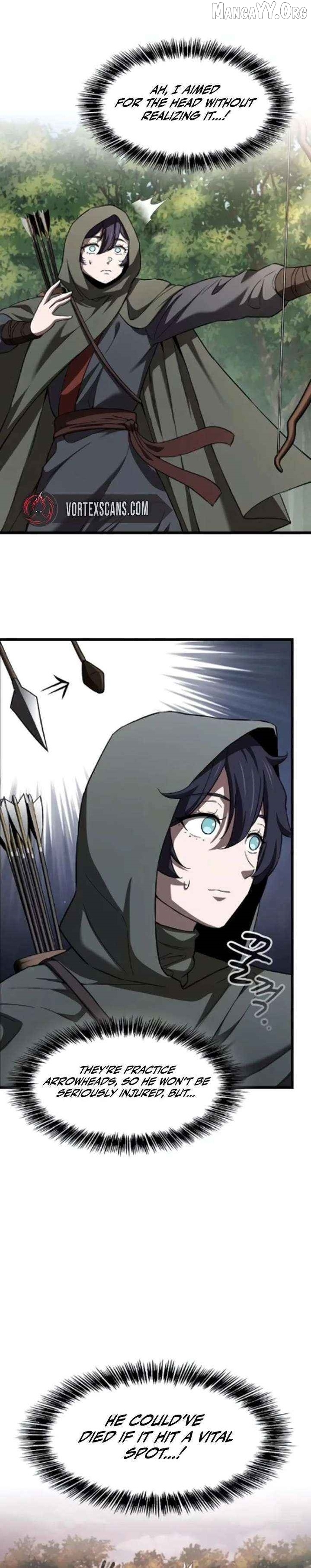 So？ Did Someone Force You to Become the Heavenly Demon？ Chapter 42 - page 1