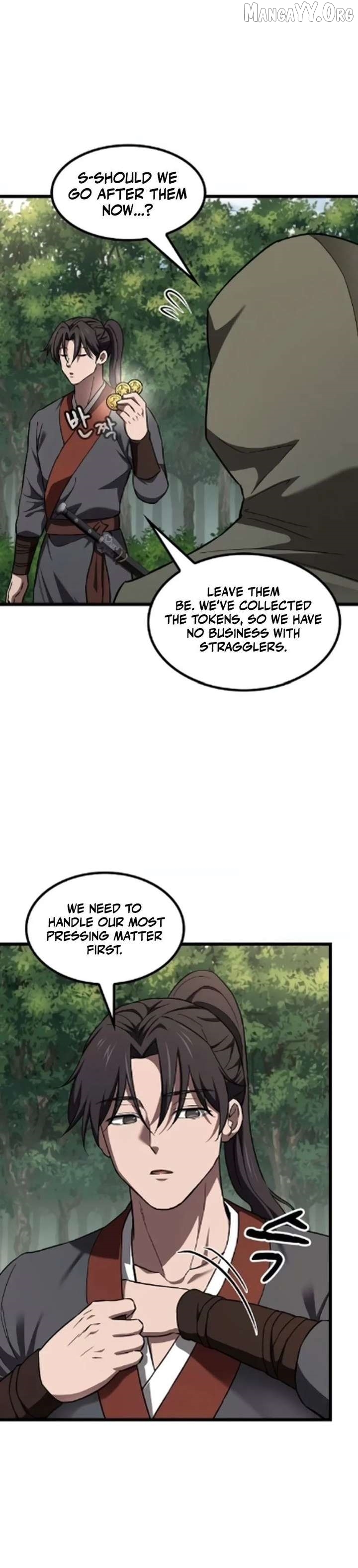So？ Did Someone Force You to Become the Heavenly Demon？ Chapter 42 - page 10