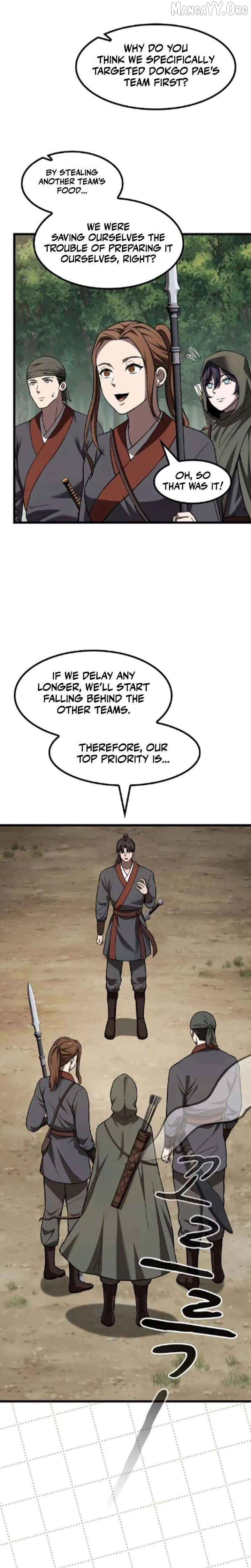So？ Did Someone Force You to Become the Heavenly Demon？ Chapter 42 - page 11
