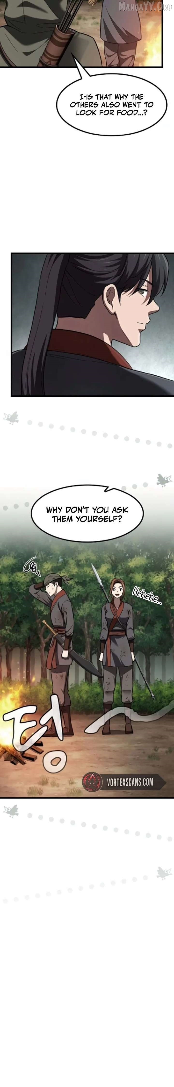So？ Did Someone Force You to Become the Heavenly Demon？ Chapter 42 - page 15