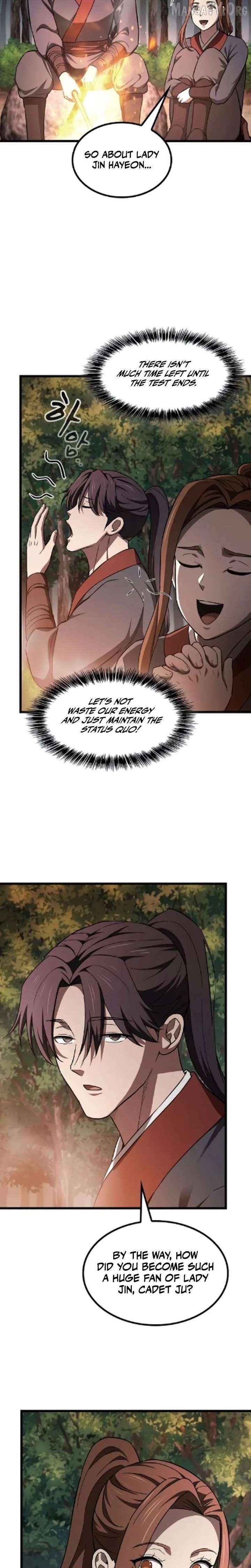 So？ Did Someone Force You to Become the Heavenly Demon？ Chapter 42 - page 17