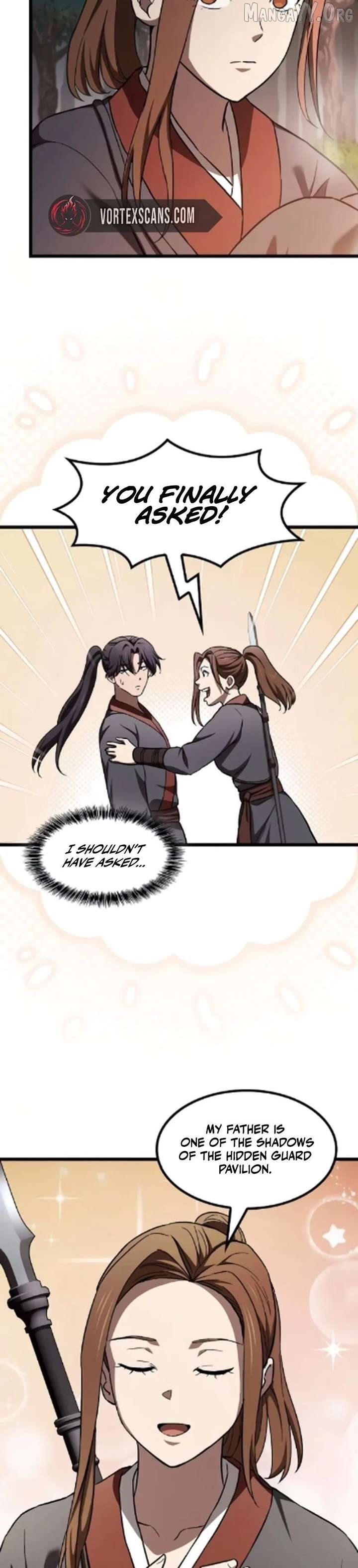 So？ Did Someone Force You to Become the Heavenly Demon？ Chapter 42 - page 18