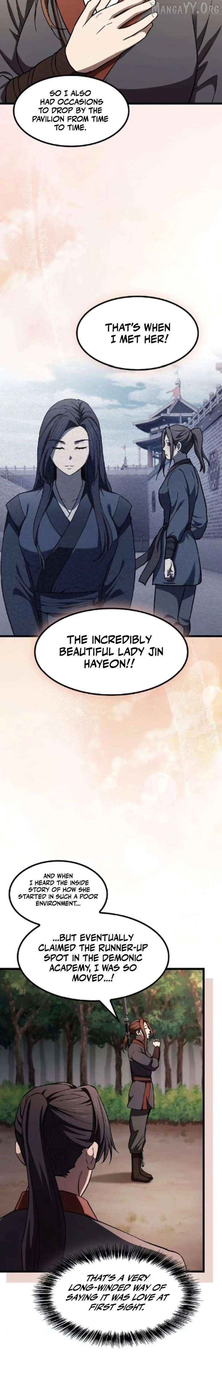 So？ Did Someone Force You to Become the Heavenly Demon？ Chapter 42 - page 19