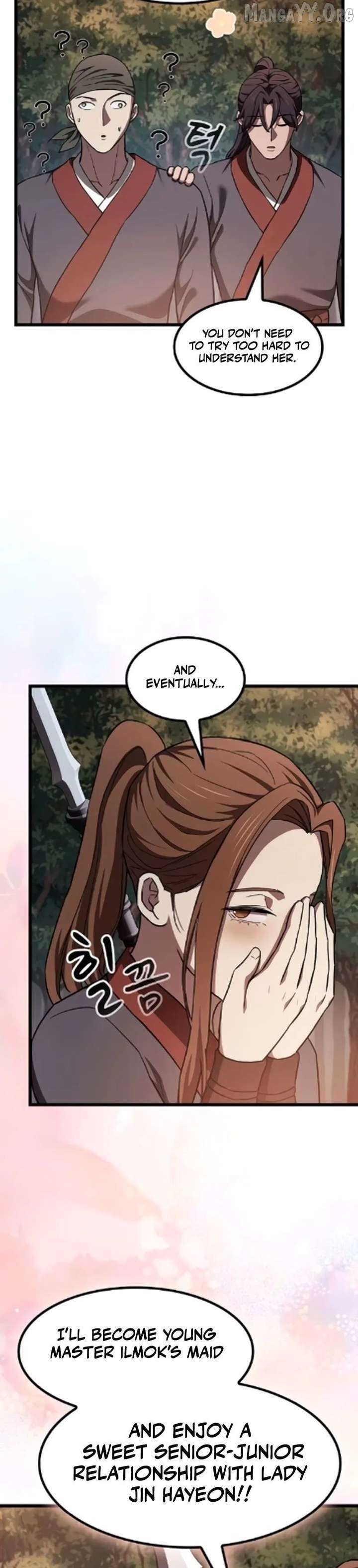 So？ Did Someone Force You to Become the Heavenly Demon？ Chapter 42 - page 22