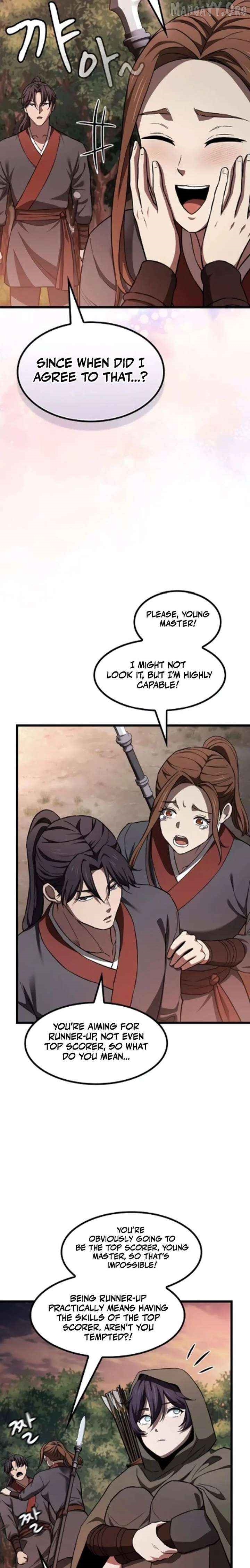 So？ Did Someone Force You to Become the Heavenly Demon？ Chapter 42 - page 23
