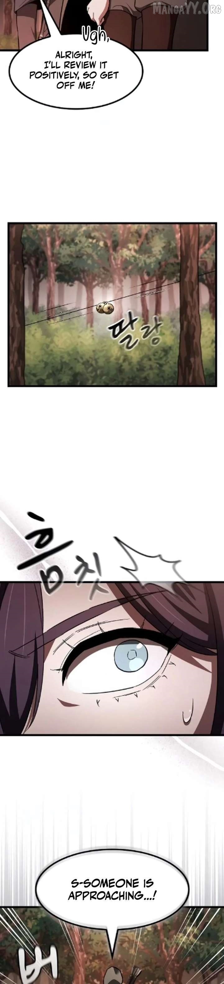 So？ Did Someone Force You to Become the Heavenly Demon？ Chapter 42 - page 24