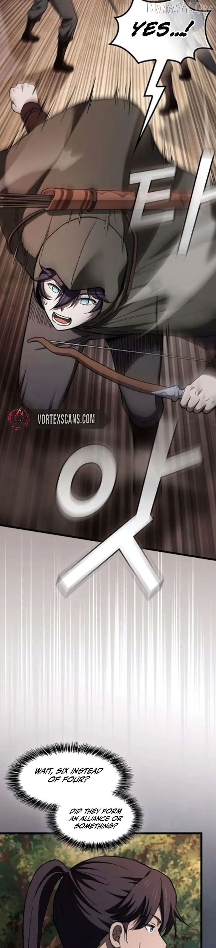 So？ Did Someone Force You to Become the Heavenly Demon？ Chapter 42 - page 26
