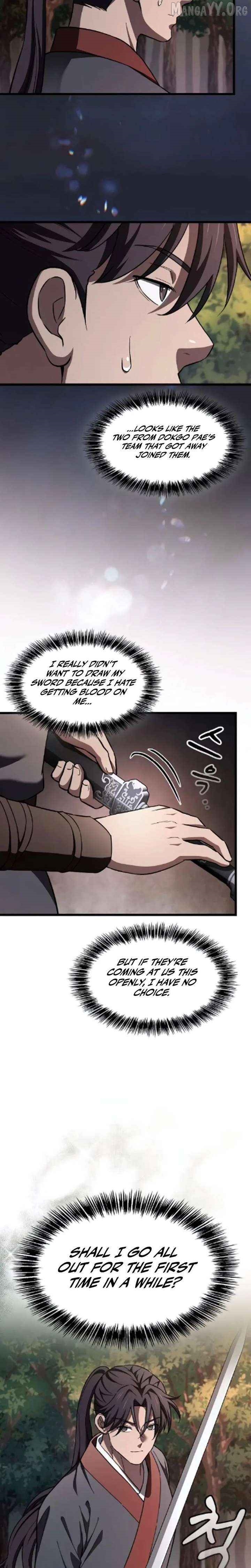 So？ Did Someone Force You to Become the Heavenly Demon？ Chapter 42 - page 27