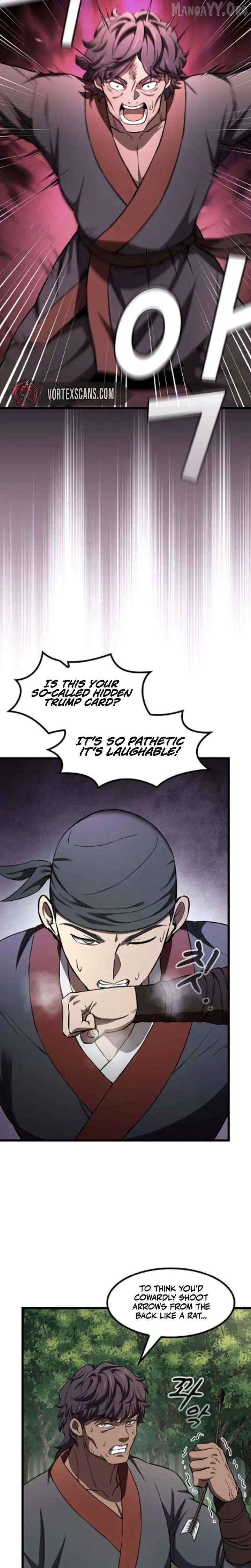 So？ Did Someone Force You to Become the Heavenly Demon？ Chapter 42 - page 3