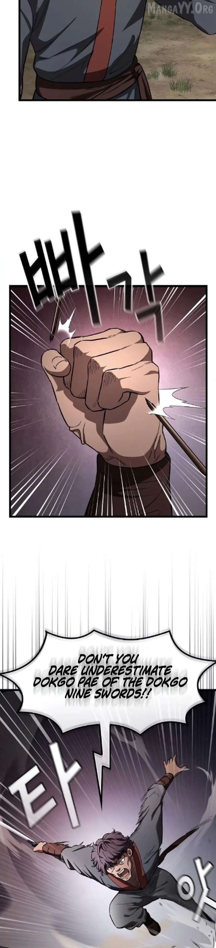 So？ Did Someone Force You to Become the Heavenly Demon？ Chapter 42 - page 4