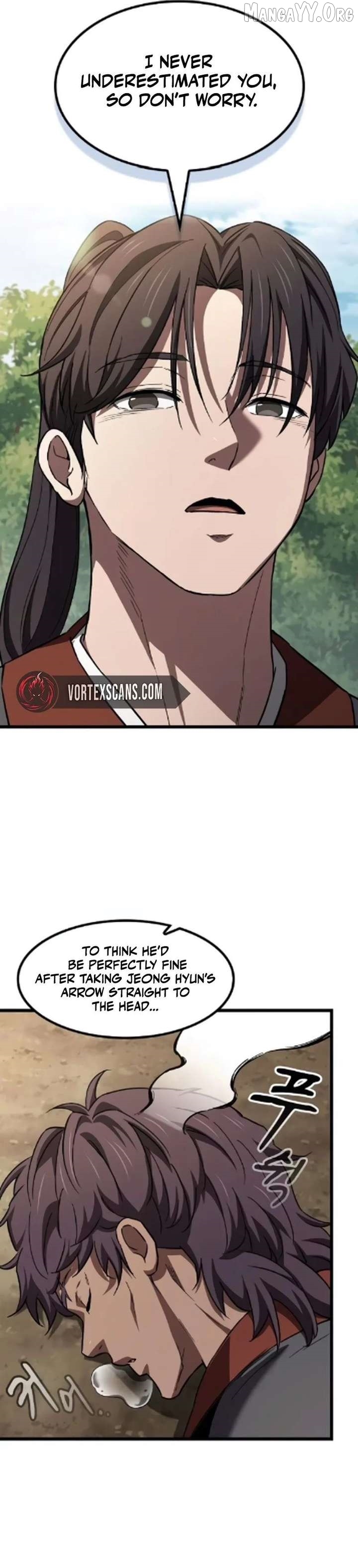 So？ Did Someone Force You to Become the Heavenly Demon？ Chapter 42 - page 6