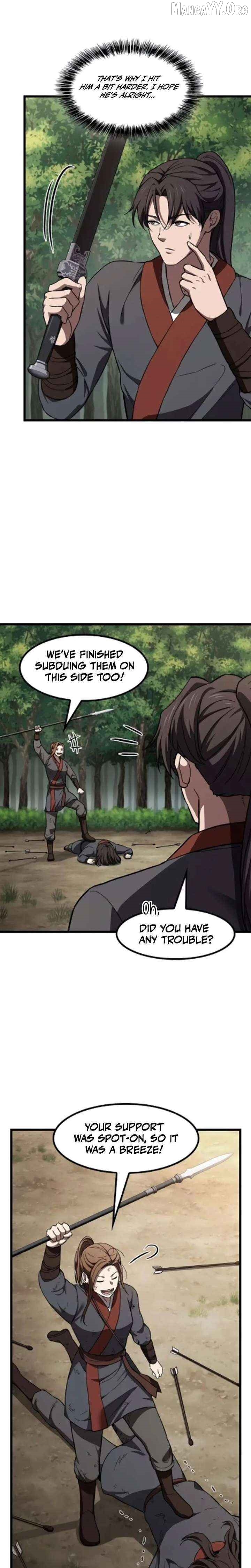 So？ Did Someone Force You to Become the Heavenly Demon？ Chapter 42 - page 7