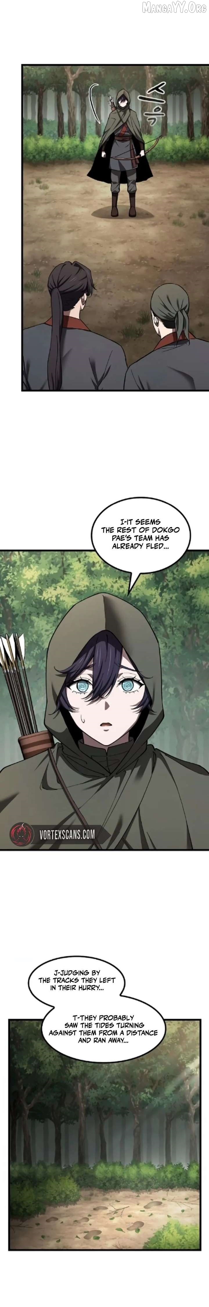 So？ Did Someone Force You to Become the Heavenly Demon？ Chapter 42 - page 9