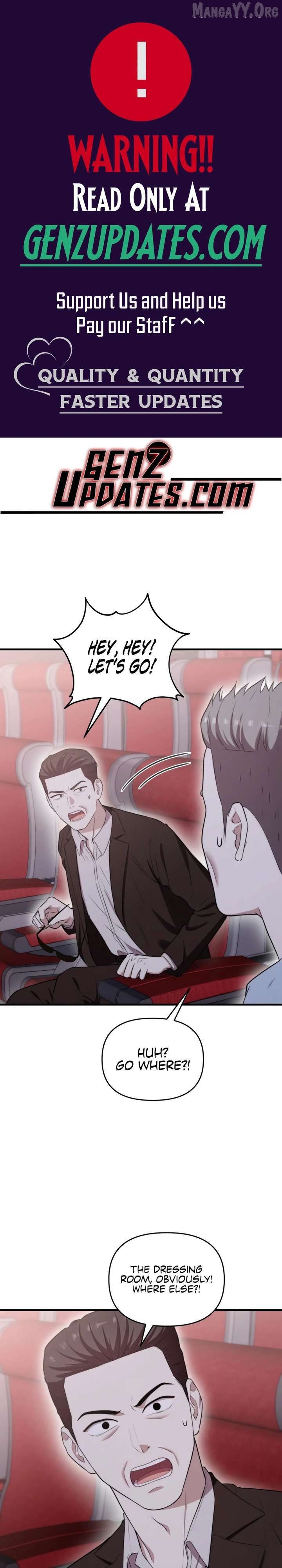 Face Genius: Top Star from Age 0 Chapter 44 - page 1
