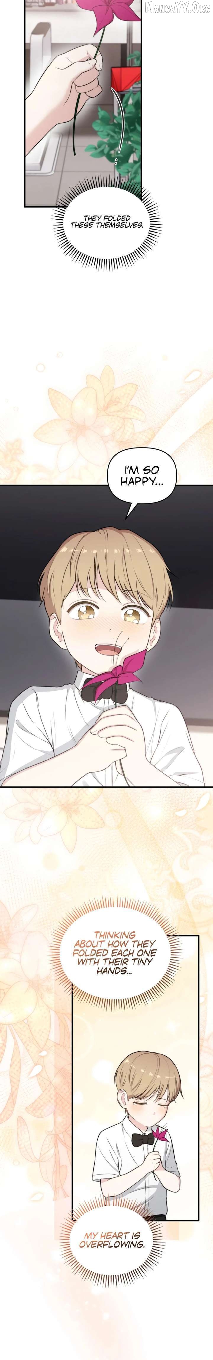 Face Genius: Top Star from Age 0 Chapter 44 - page 20