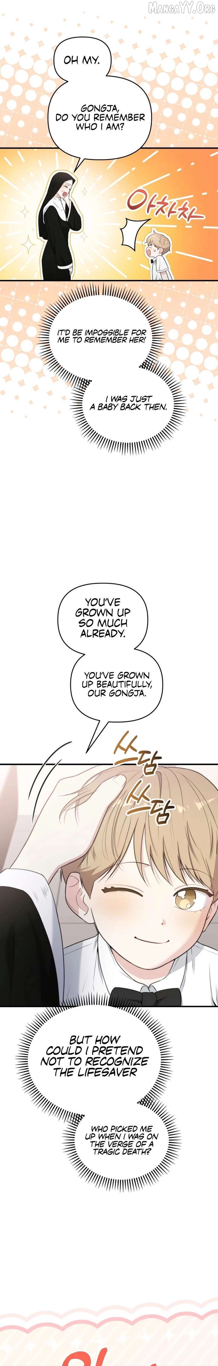 Face Genius: Top Star from Age 0 Chapter 44 - page 9
