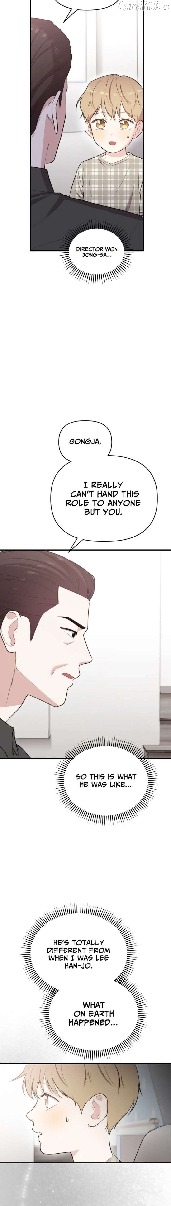 Face Genius: Top Star from Age 0 Chapter 45 - page 2