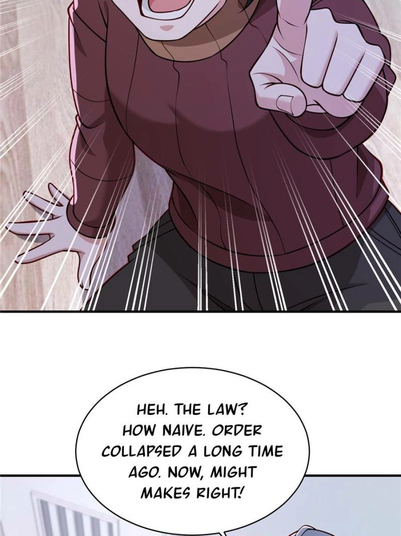 Frozen Apocalypse: I Stockpiled 100 Billion Supplies Chapter 67 - page 23