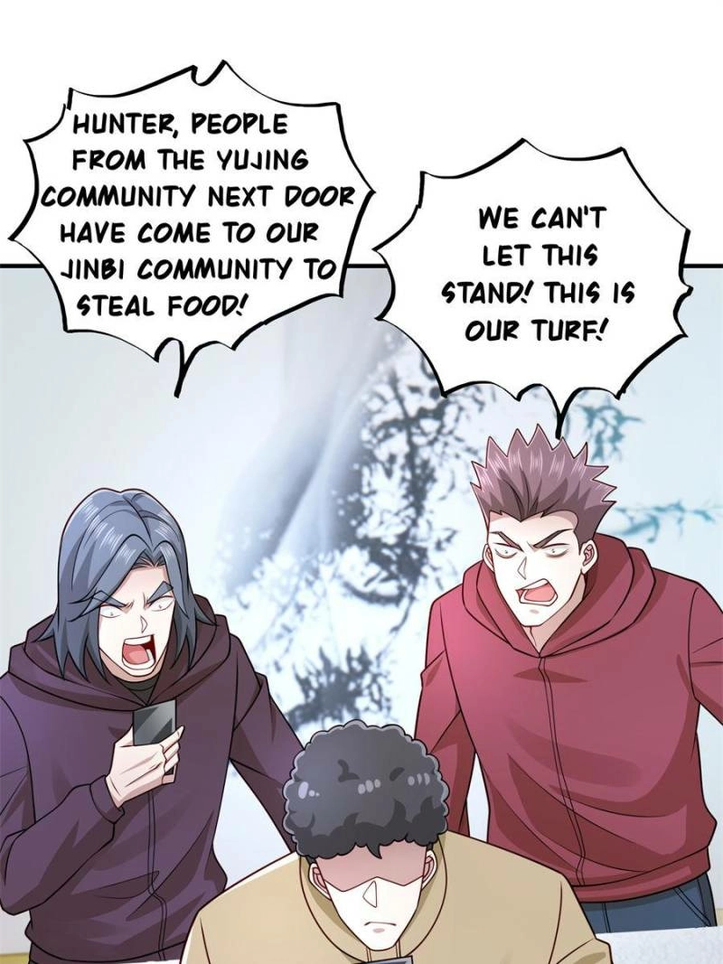 Frozen Apocalypse: I Stockpiled 100 Billion Supplies Chapter 68 - page 14