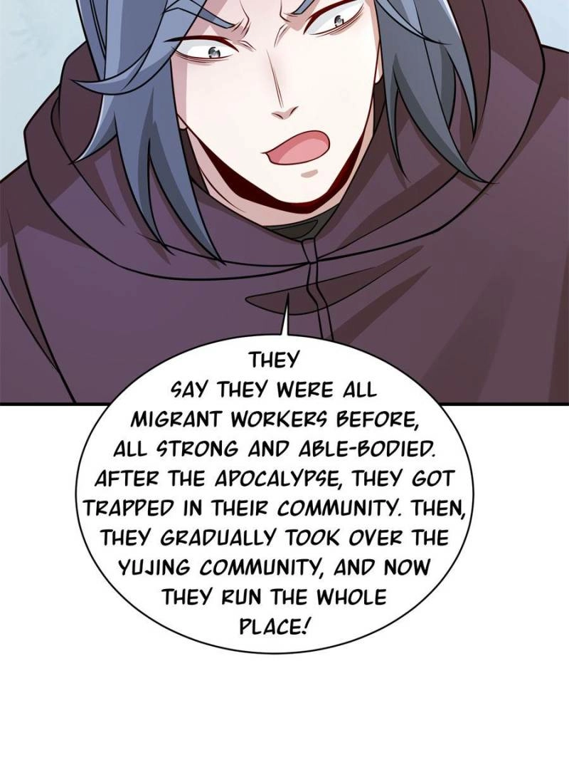 Frozen Apocalypse: I Stockpiled 100 Billion Supplies Chapter 68 - page 17