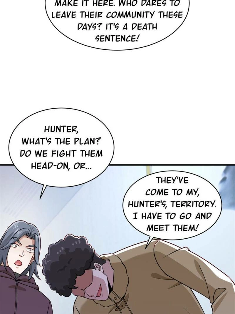Frozen Apocalypse: I Stockpiled 100 Billion Supplies Chapter 68 - page 19