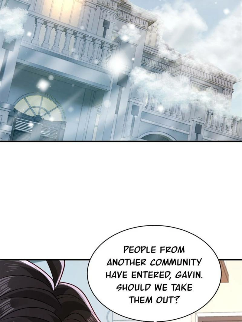 Frozen Apocalypse: I Stockpiled 100 Billion Supplies Chapter 68 - page 41