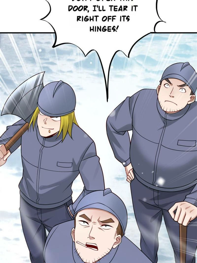 Frozen Apocalypse: I Stockpiled 100 Billion Supplies Chapter 69 - page 36