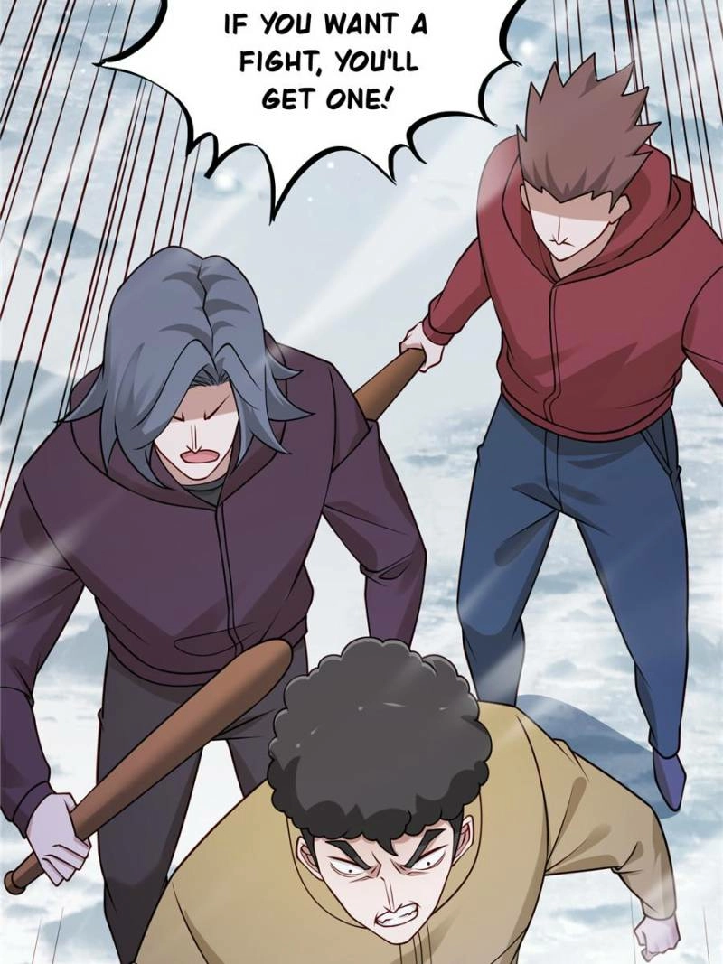 Frozen Apocalypse: I Stockpiled 100 Billion Supplies Chapter 71 - page 34