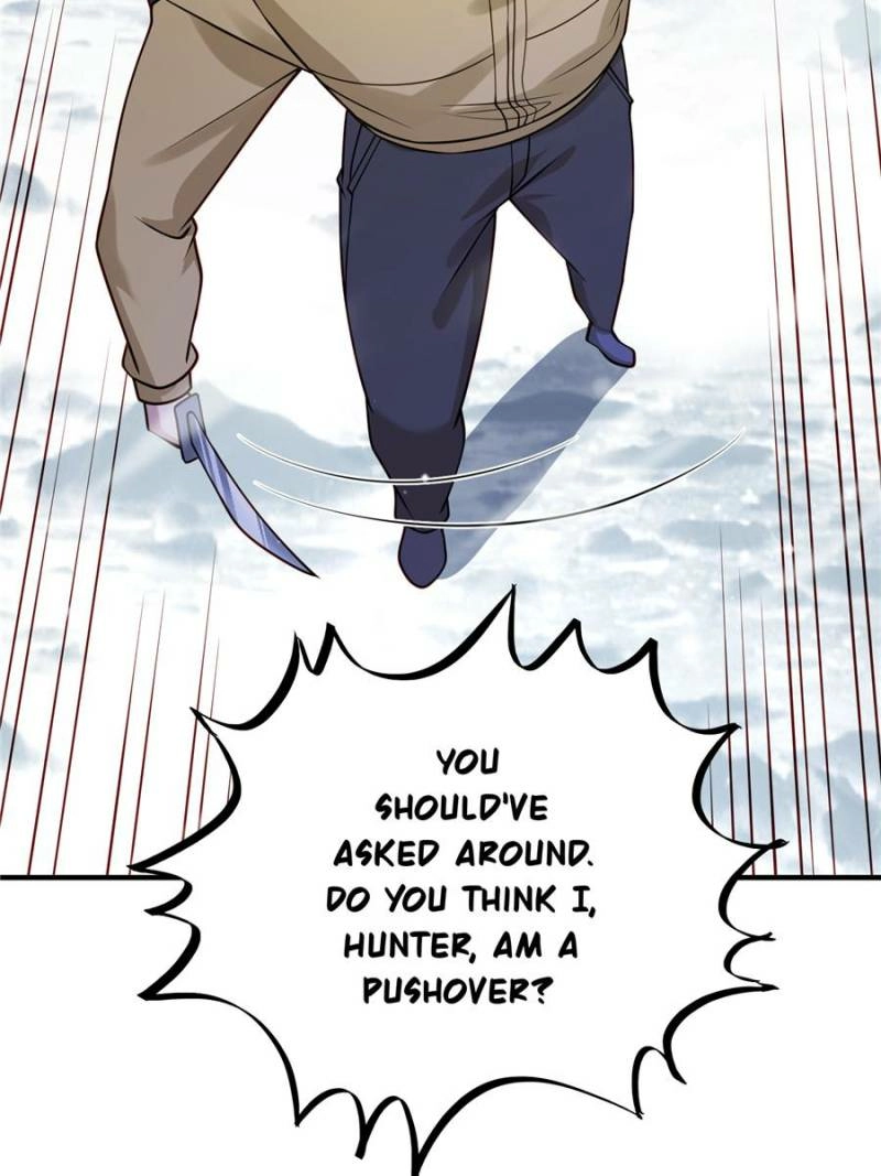 Frozen Apocalypse: I Stockpiled 100 Billion Supplies Chapter 71 - page 35