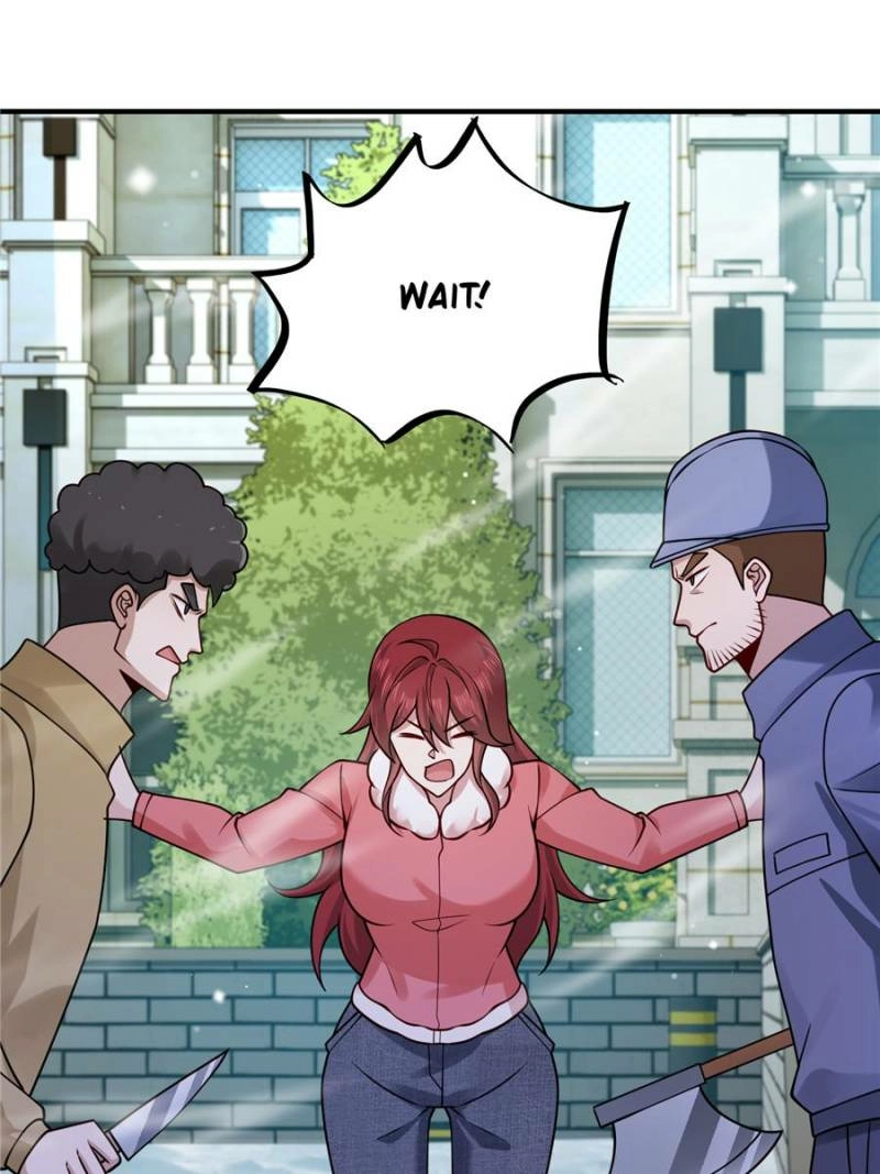 Frozen Apocalypse: I Stockpiled 100 Billion Supplies Chapter 71 - page 38