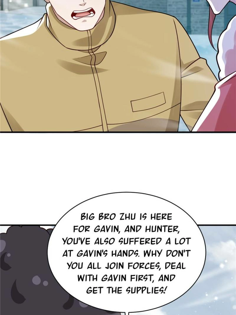 Frozen Apocalypse: I Stockpiled 100 Billion Supplies Chapter 71 - page 42