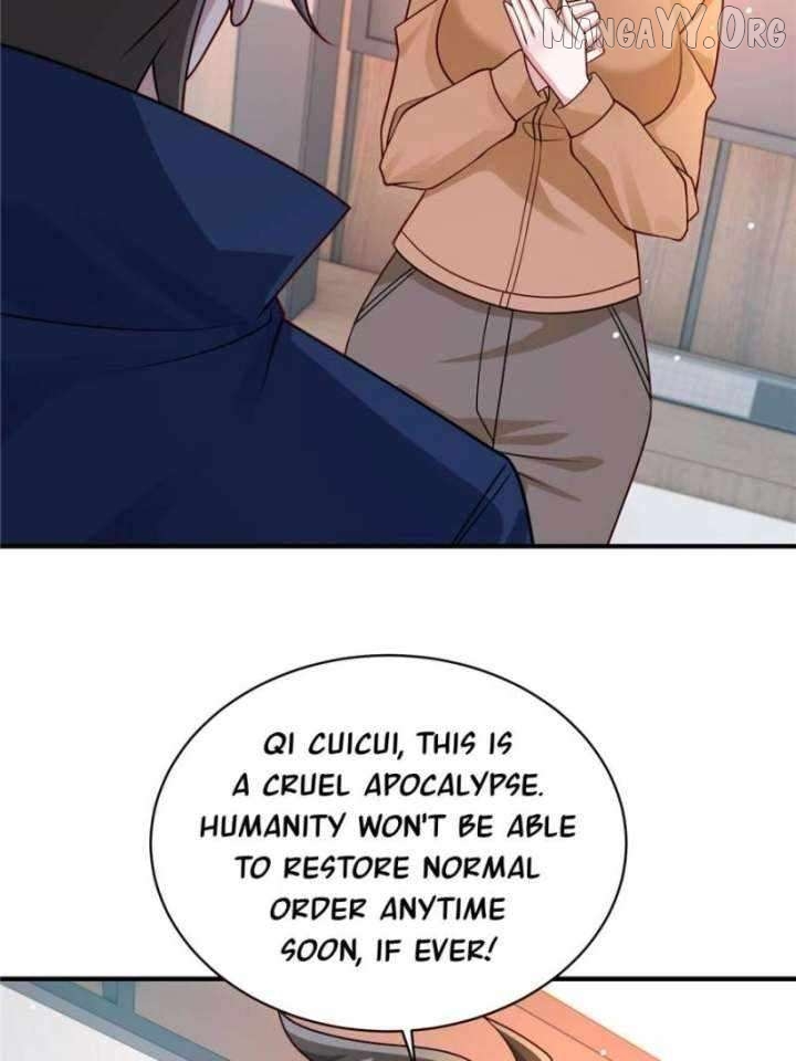 Frozen Apocalypse: I Stockpiled 100 Billion Supplies Chapter 72 - page 18
