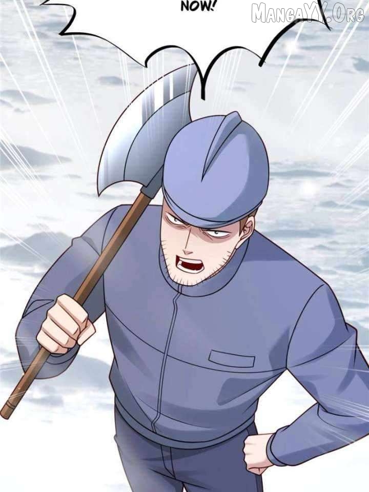 Frozen Apocalypse: I Stockpiled 100 Billion Supplies Chapter 72 - page 22