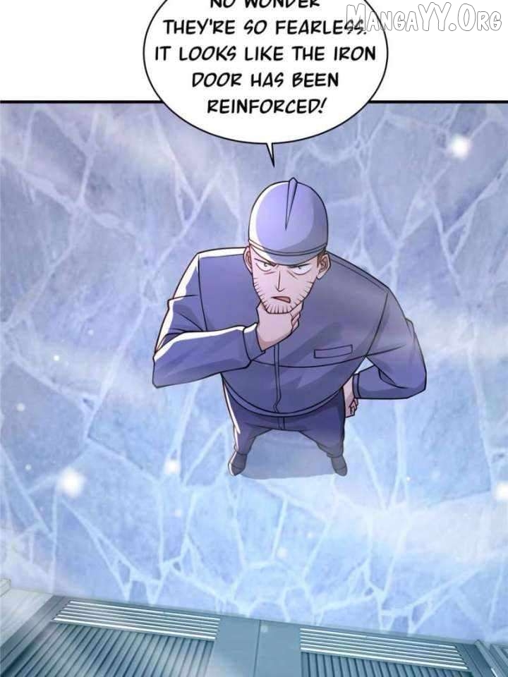 Frozen Apocalypse: I Stockpiled 100 Billion Supplies Chapter 72 - page 36