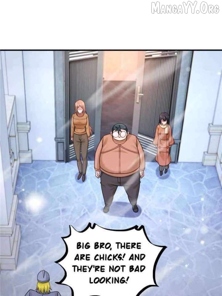 Frozen Apocalypse: I Stockpiled 100 Billion Supplies Chapter 72 - page 44